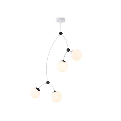 Люстра на штанге Ambrella Light Modern TR2572