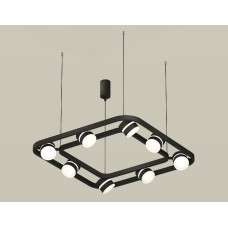 Подвесная люстра Ambrella Light Traditional (C9182, N8445) XB9182152