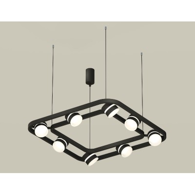 Подвесная люстра Ambrella Light Traditional (C9182, N8445) XB9182152