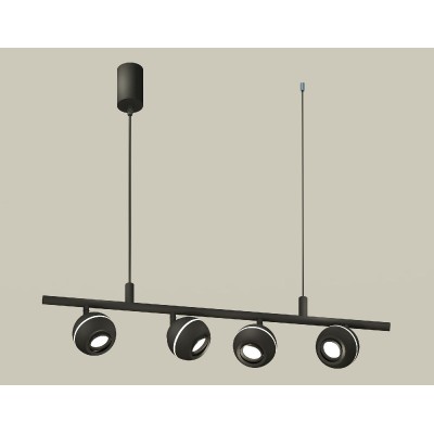 Подвесной светильник Ambrella Light Traditional DIY (С9002, С1102, N7002) XB9002530