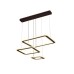 Подвесной светодиодный светильник Ambrella Light Acrylica Original FA433