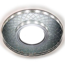 Встраиваемый светодиодный светильник Ambrella Light Led S173 CL/CH
