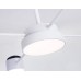 Люстра на штанге Ambrella Light Comfort LineTech FL51631
