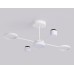 Люстра на штанге Ambrella Light Comfort LineTech FL51631