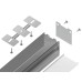 Алюминиевый профиль Ambrella Light Profile System GP2500AL