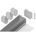 Алюминиевый профиль Ambrella Light Profile System GP2500AL