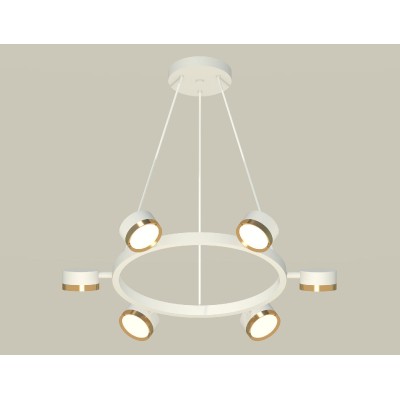 Подвесная люстра Ambrella Light Traditional (C9191, N8124) XB9191152