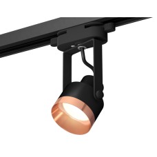 Трековый однофазный светильник Ambrella Light Track System XT6602045 (C6602, N6135)