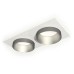 Встраиваемый светильник Ambrella Light Techno Spot XC6525023 (C6525, N6133)