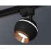 Трековый однофазный светильник с подсветкой Ambrella Light Track System XT1102006 (A2521, C1102, N7035)