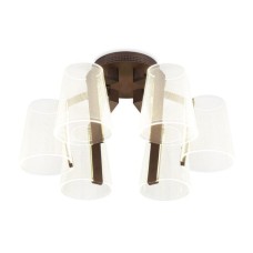 Потолочная светодиодная люстра Ambrella Light Original AK4033