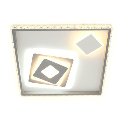 Потолочный светодиодный светильник Ambrella Light Acrilic FA248