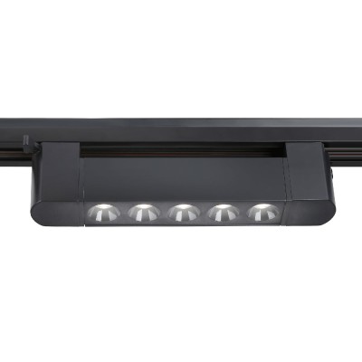 Трековый однофазный светильник Ambrella Light Track system GL6703