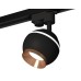 Трековый однофазный светильник с подсветкой Ambrella Light Track System XT1102006 (A2521, C1102, N7035)