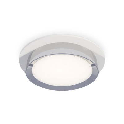 Встраиваемый светильник Ambrella Light Techno Spot XC8050003 (C8050, N8118)