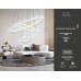 Подвесная люстра Ambrella Light Acrylica FA9561