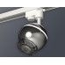 Трековый однофазный светильник с подсветкой Ambrella Light Track System XT1104002 (A2520, C1104, N7192)