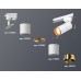 Трековый однофазный светильник Ambrella Light Track System XT6301021 (A2520, C6301, A2062, C6301, N6134)