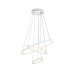 Подвесная люстра Ambrella Light Acrylica FA9561