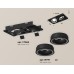 Встраиваемый светильник Ambrella Light Techno Spot XC7664080 (C7664, N7111)