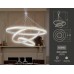 Подвесной светодиодный светильник Ambrella Light Acrylica FA6157