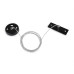 Подвес для накладного шинопровода Ambrella Light Track System Magnetic 220V GL1091