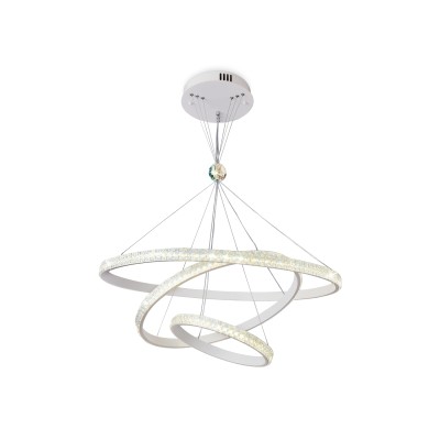Подвесной светодиодный светильник Ambrella Light Acrylica FA6157