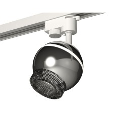 Трековый однофазный светильник с подсветкой Ambrella Light Track System XT1104002 (A2520, C1104, N7192)
