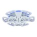 Потолочная светодиодная люстра Ambrella Light Acrylica Original FA2922