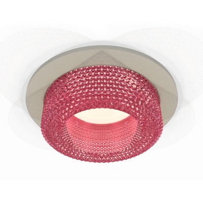 Встраиваемый светильник Ambrella Light Techno XC7623022 (C7623, N7193)