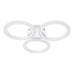 Потолочная светодиодная люстра Ambrella Light Acrylica Original FA4052