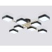 Потолочная люстра Ambrella Light Linetech Comfort FL516348