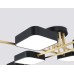 Потолочная люстра Ambrella Light Linetech Comfort FL516348
