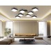 Потолочная люстра Ambrella Light Linetech Comfort FL516348