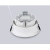 Встраиваемый светильник Ambrella Light Techno spot GX Standard tech TN51813