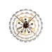 Подвесная люстра Ambrella Light Traditional TR5177