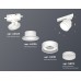 Трековый светильник Ambrella Light Track System XT8101022 (A2524, A2105, C8101, N8412)
