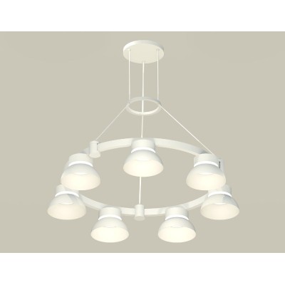Подвесная люстра Ambrella Light Traditional (A9203, C9236, N8140) XR92031401