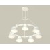 Подвесная люстра Ambrella Light Traditional (A9203, C9236, N8140) XR92031401