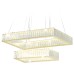 Подвесная светодиодная люстра Ambrella Light Traditional TR5007
