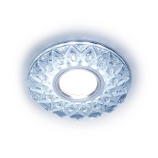 Встраиваемый светильник Ambrella Light Crystal S375