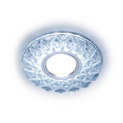Встраиваемый светильник Ambrella Light Crystal S375