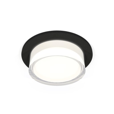 Встраиваемый светильник Ambrella Light Techno Spot XC6513063 (C6513, N6241)