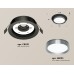 Встраиваемый светильник Ambrella Light Techno Spot XC8051007 (C8051, N8133)