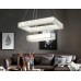 Подвесная светодиодная люстра Ambrella Light Traditional TR5005
