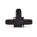 Коннектор Т-образный однофазный Ambrella Light Track System GL7078