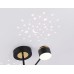 Люстра на штанге Ambrella Light Comfort LineTech FL51632