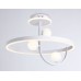 Люстра на штанге Ambrella Light Comfort LineTech FL66261