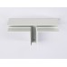 Коннектор T-образный для шинопровода Ambrella Light Magnetic Track System GL3373