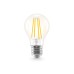 Филаментная светодиодная лампа Ambrella Light Bulbing E27 15W 4000K 601514